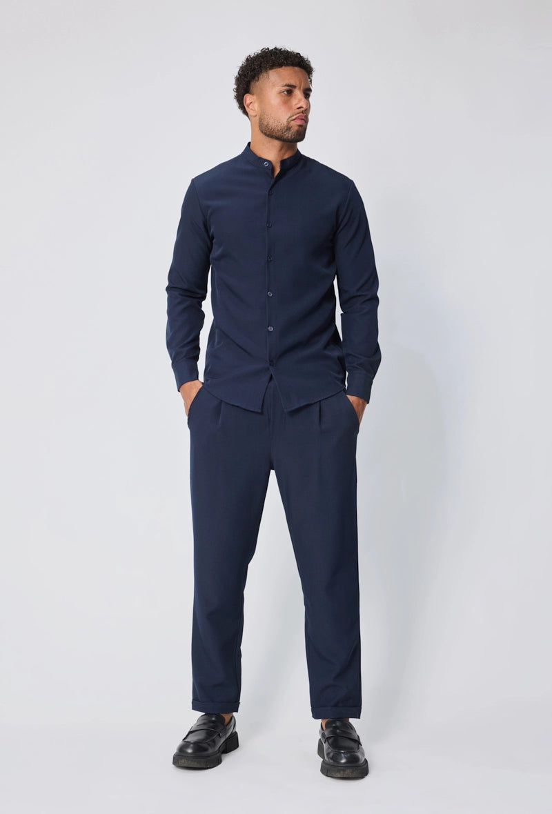 Ensemble chemise pantalon