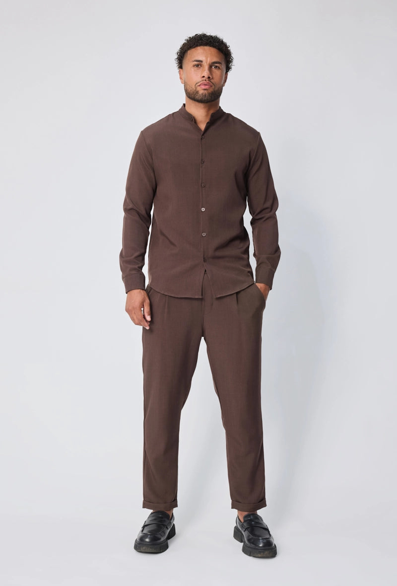 Ensemble chemise pantalon