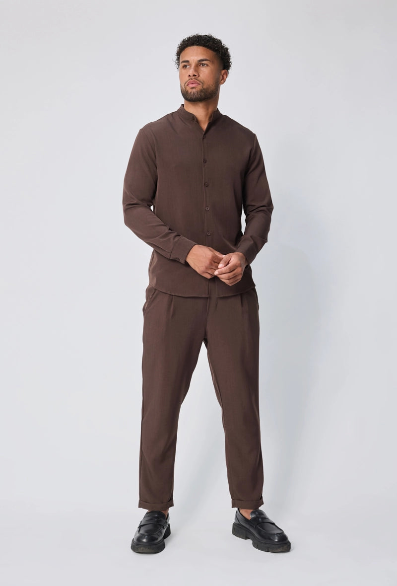 Ensemble chemise pantalon