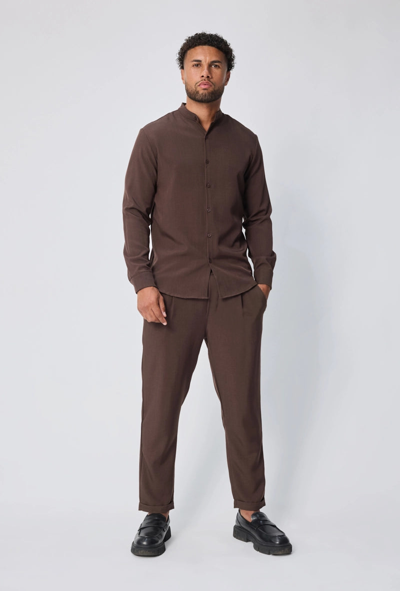 Ensemble chemise pantalon