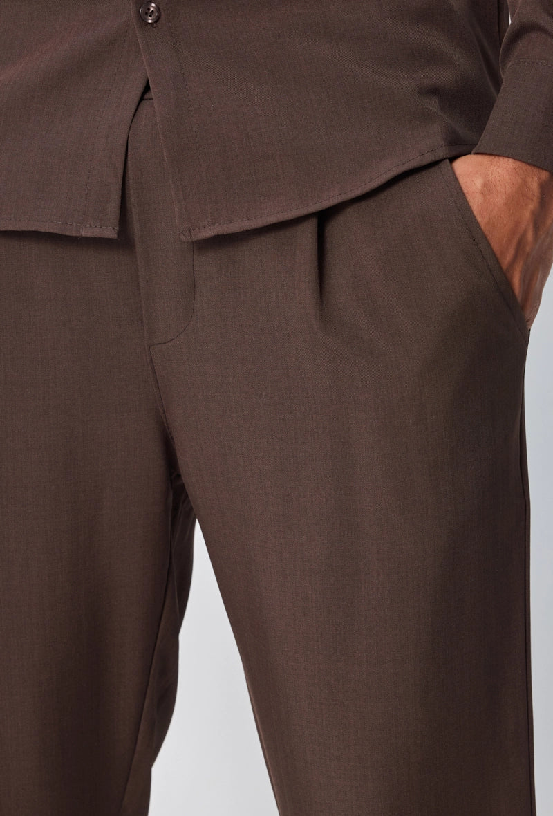 Ensemble chemise pantalon