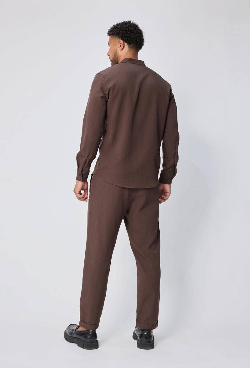 Ensemble chemise pantalon