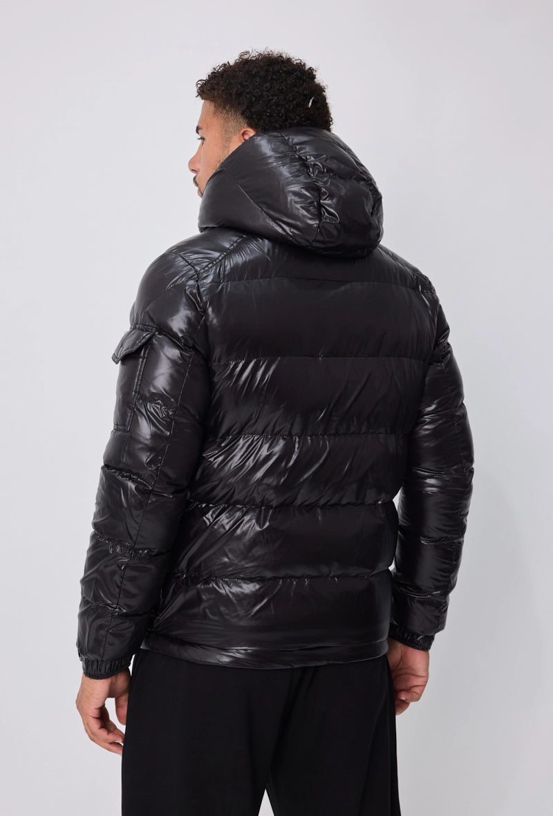 Doudoune courte homme