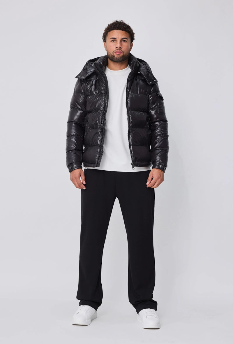 Doudoune courte homme