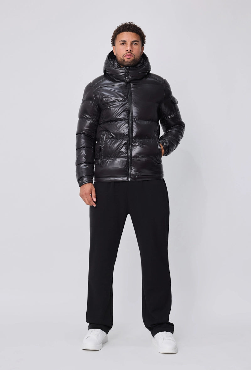 Doudoune courte homme