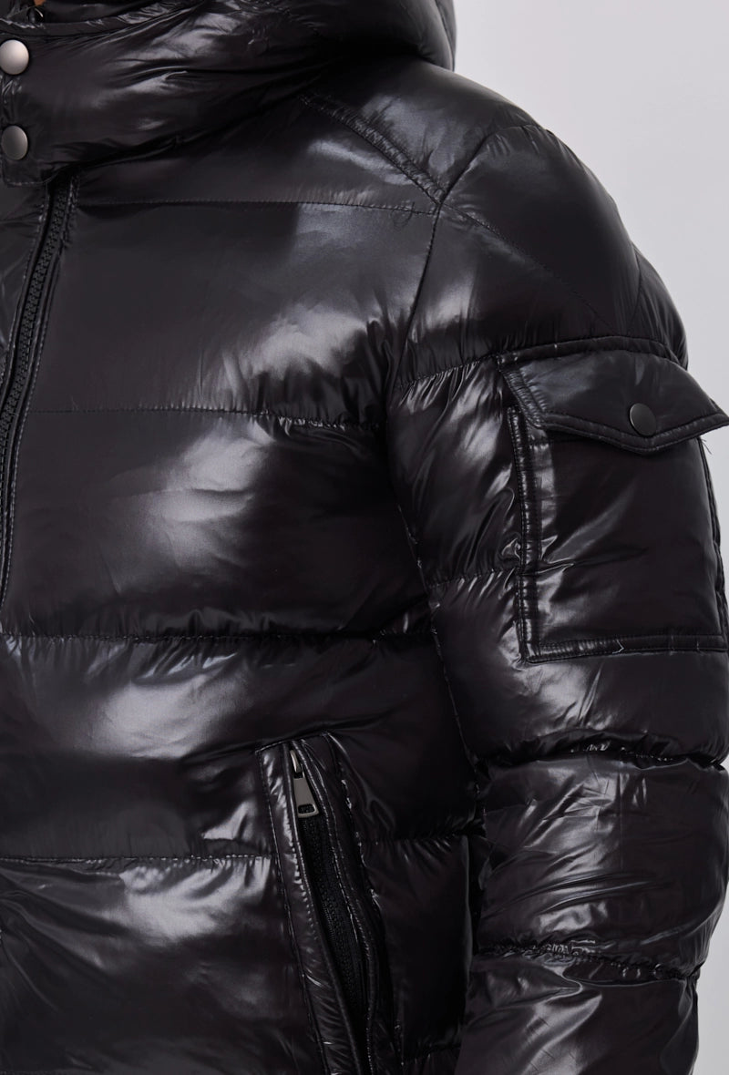 Doudoune courte homme