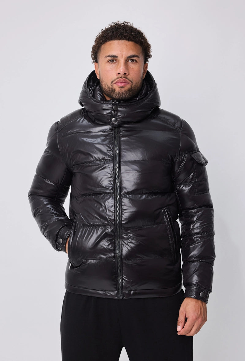 Doudoune courte homme