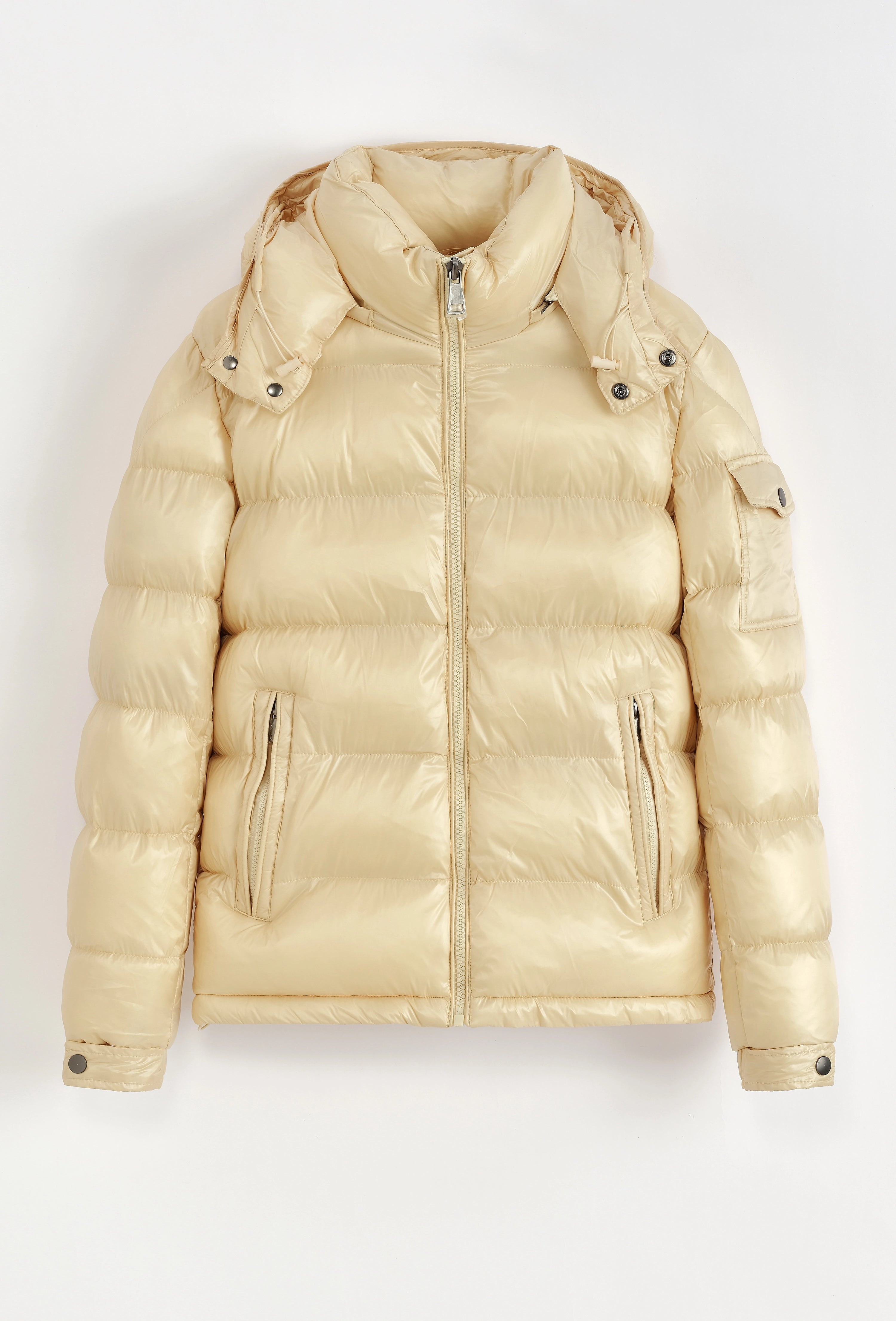 Doudoune courte homme