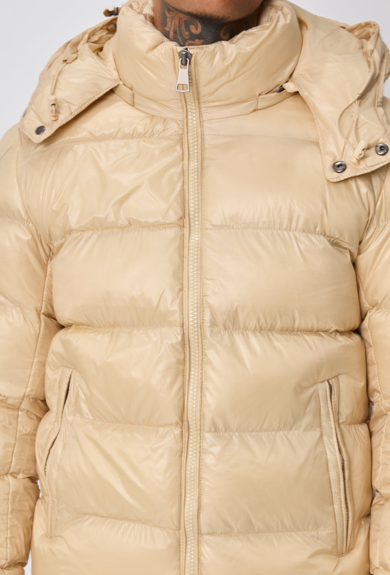 Doudoune courte homme