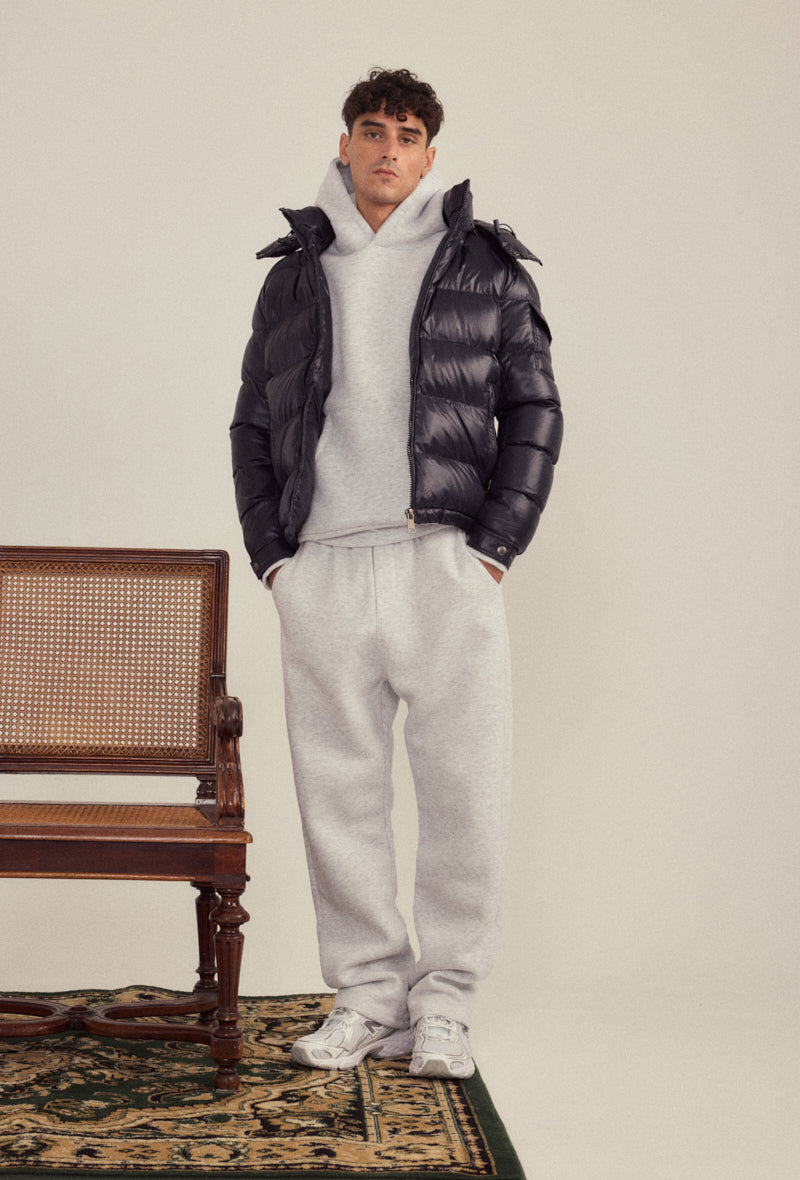 Doudoune courte homme