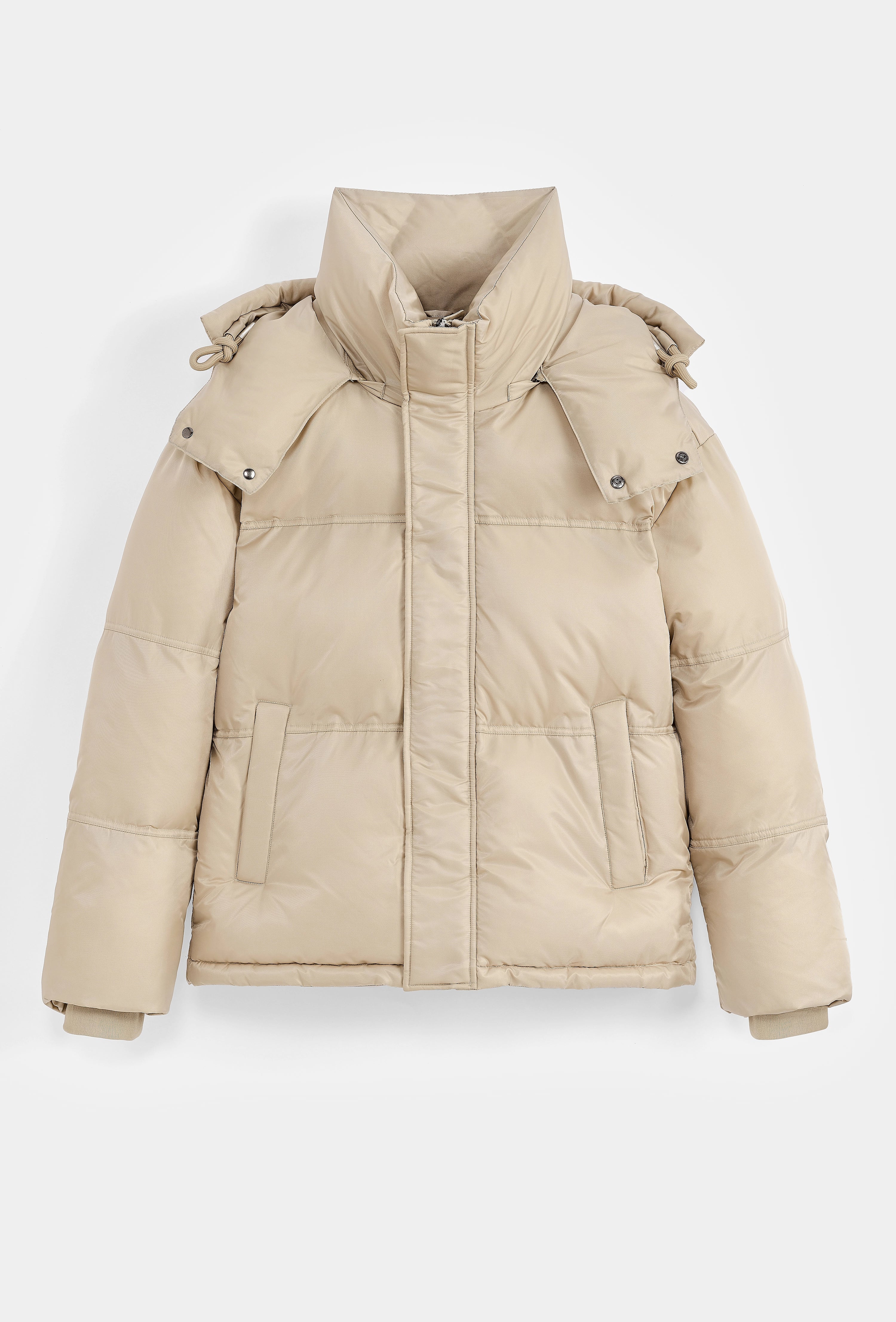 Doudoune courte homme