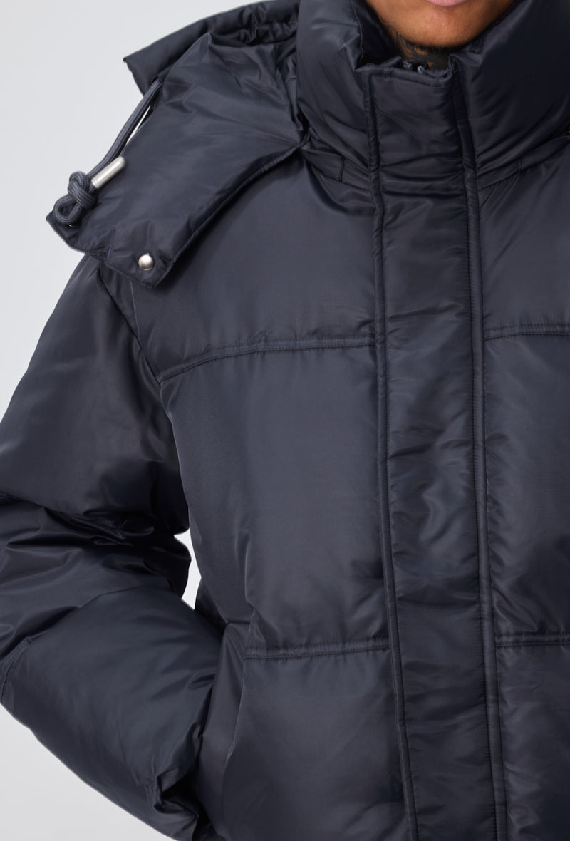 Doudoune courte homme