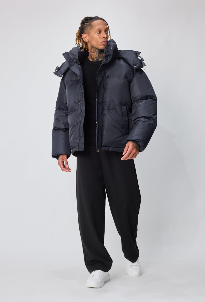 Doudoune courte homme