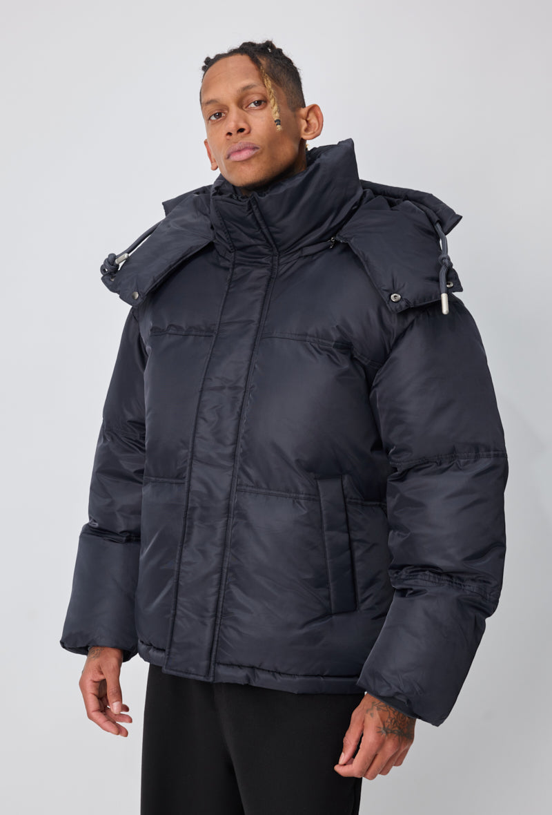 Doudoune courte homme