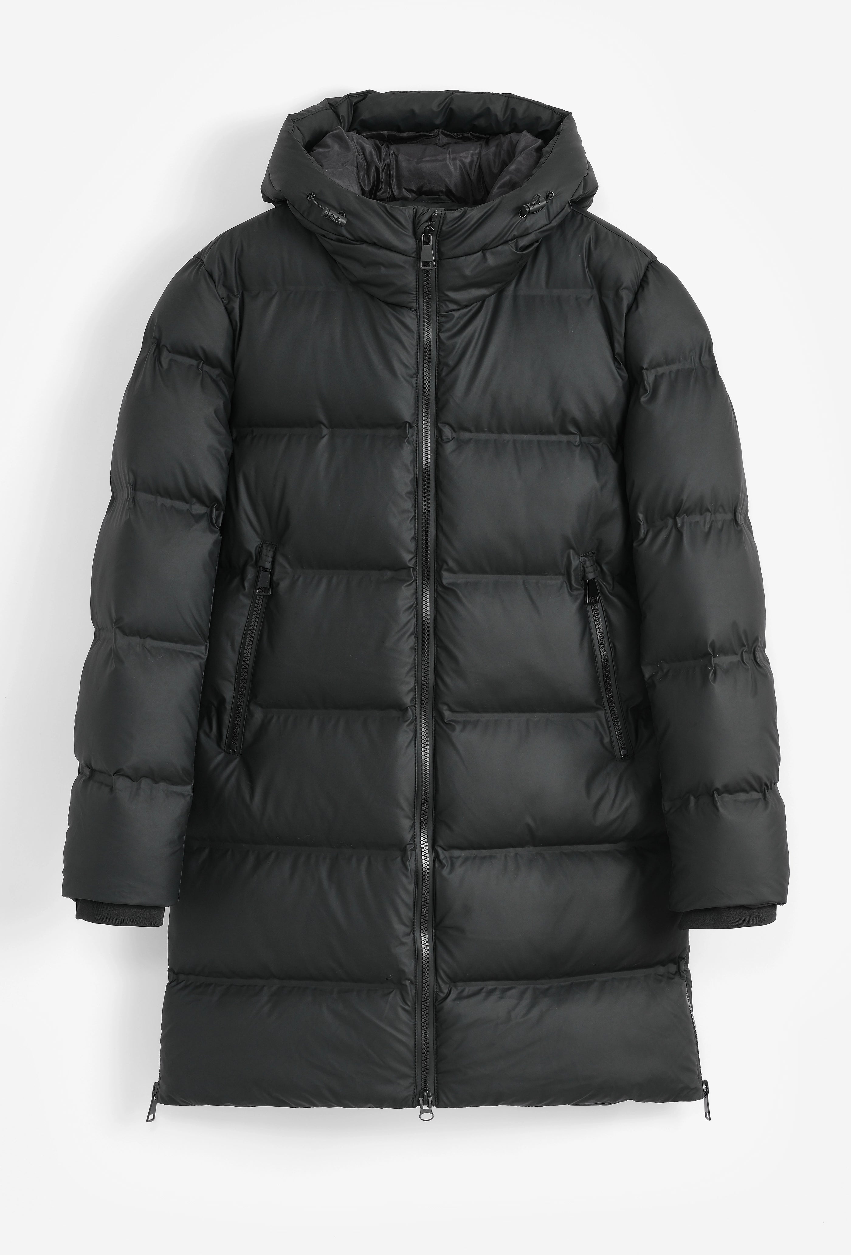 Doudoune longue homme