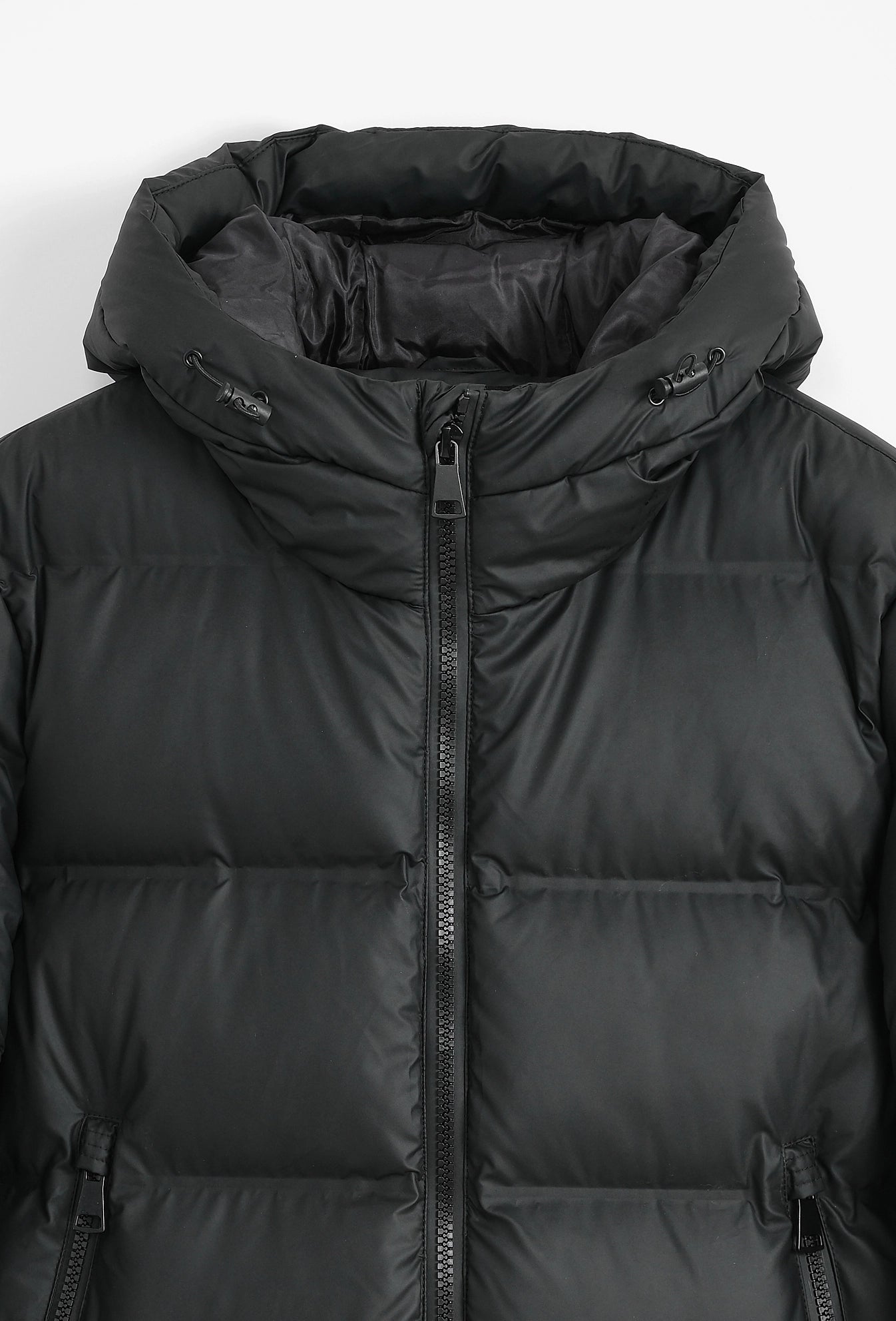 Doudoune longue homme