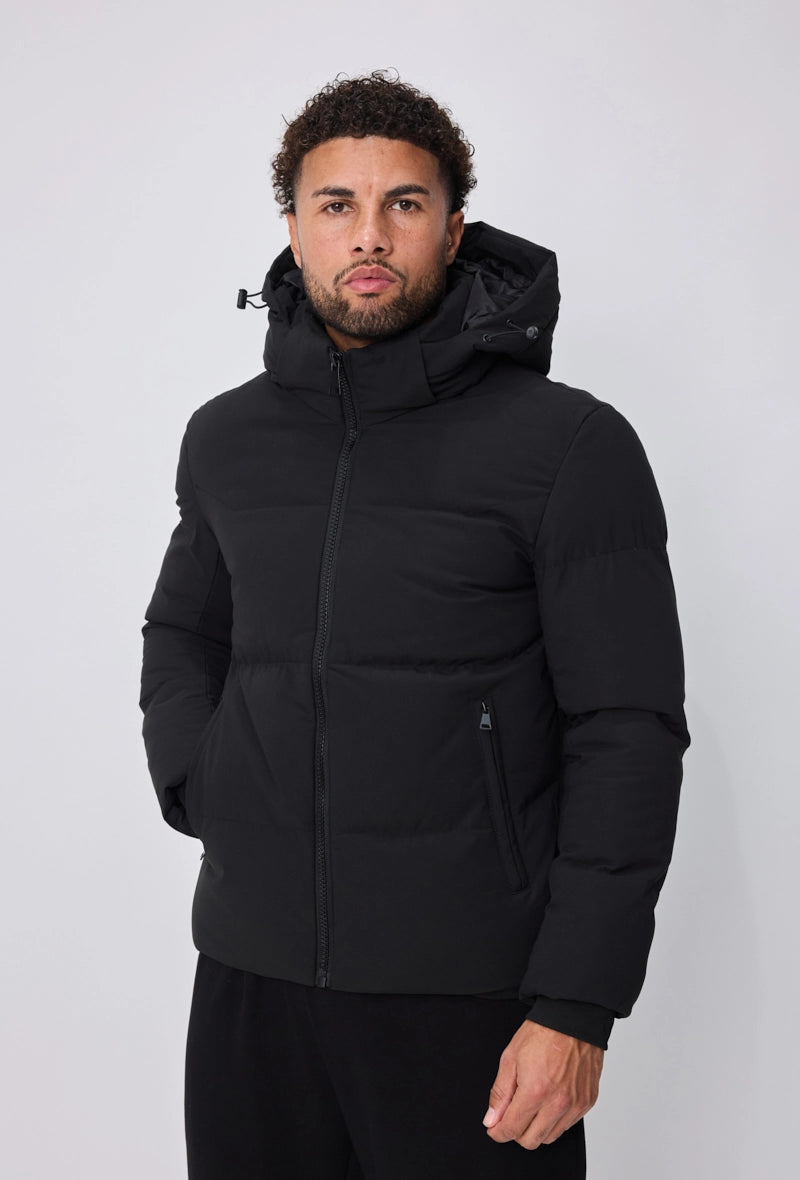 Doudoune courte homme