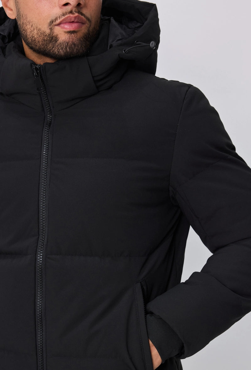 Doudoune courte homme