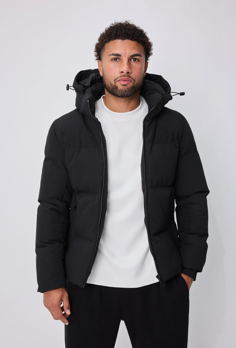 Doudoune courte homme