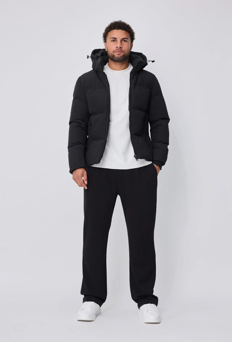 Doudoune courte homme