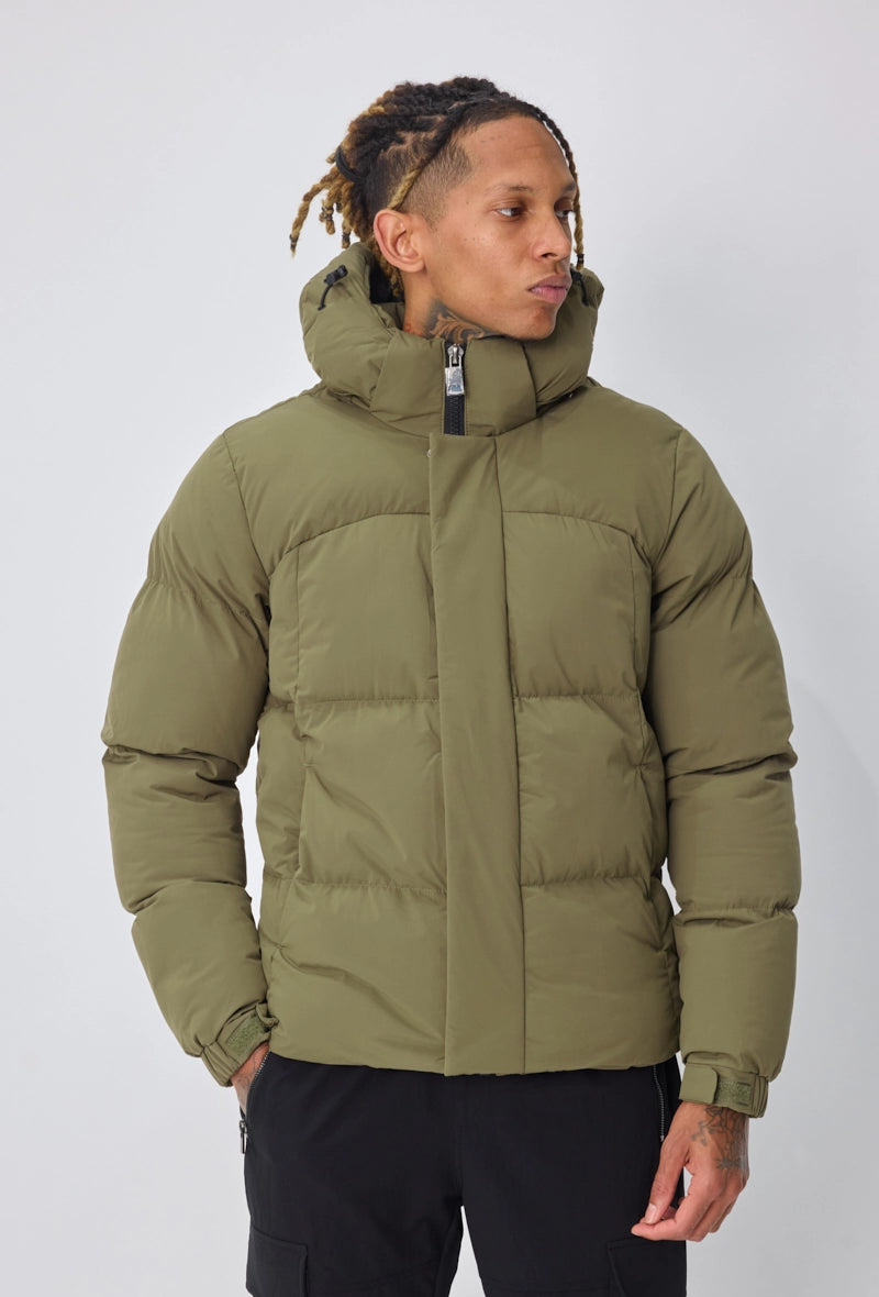 Doudoune courte homme