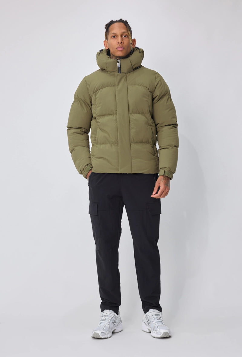 Doudoune courte homme