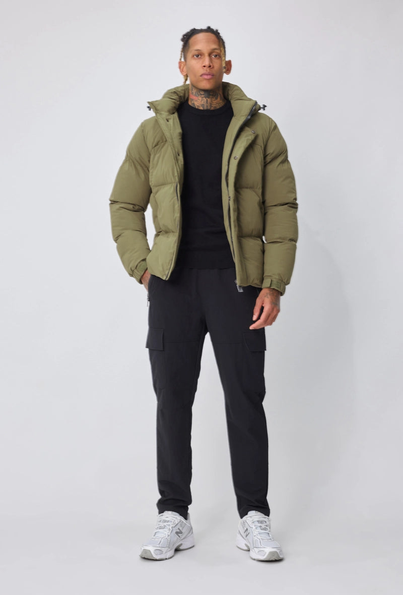 Doudoune courte homme