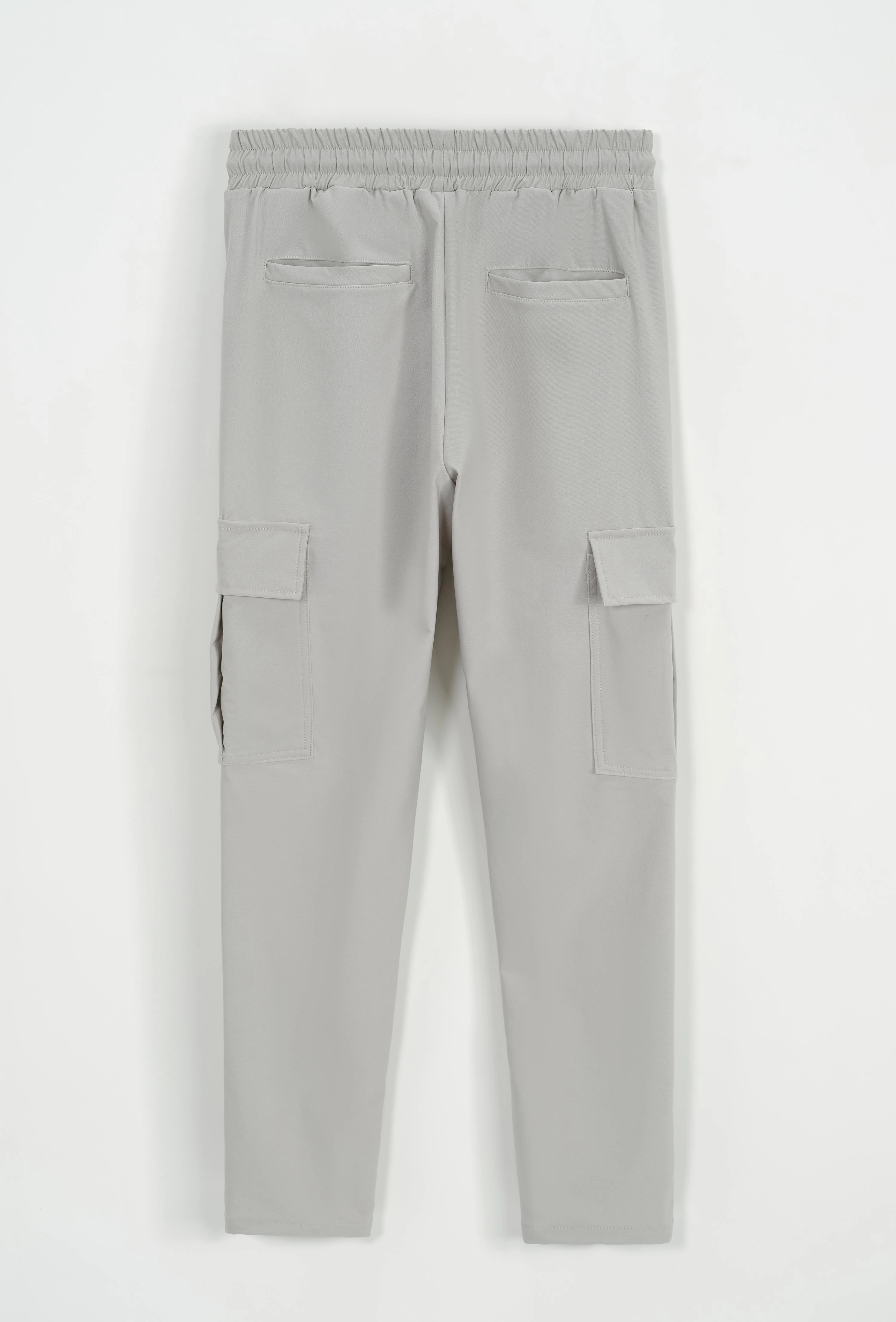 Pantalon cargo à poches