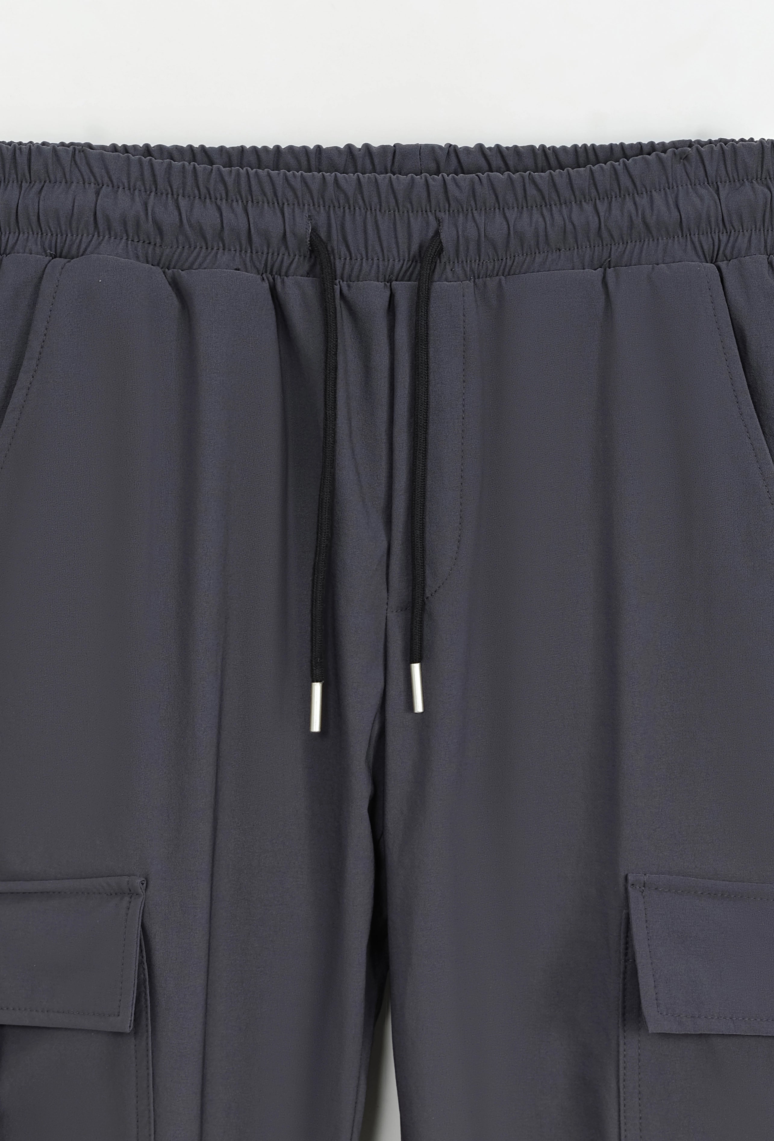 Pantalon cargo à poches