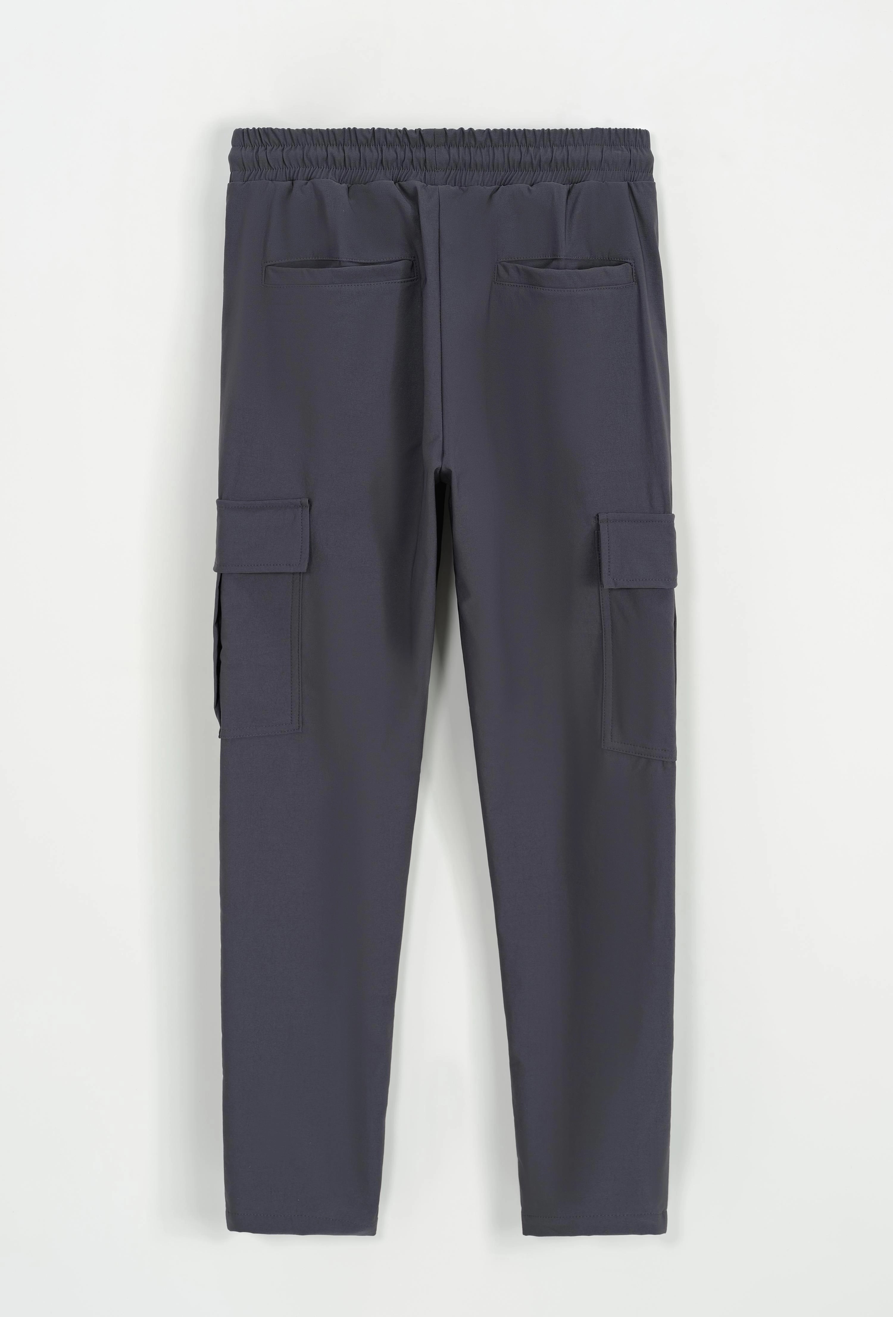 Pantalon cargo à poches