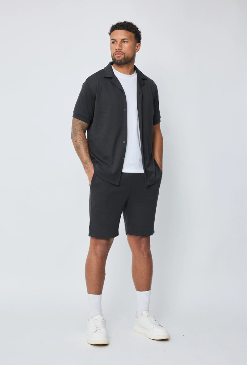 Lc Waikiki Ensemble 2 pièces à manches courtes, chemise et nœud papillon pour bébé garçon à prix Lc Waikiki Ensemble 2 pièces à manches courtes, chemise et nœud papillon pour bébé garçon à prix