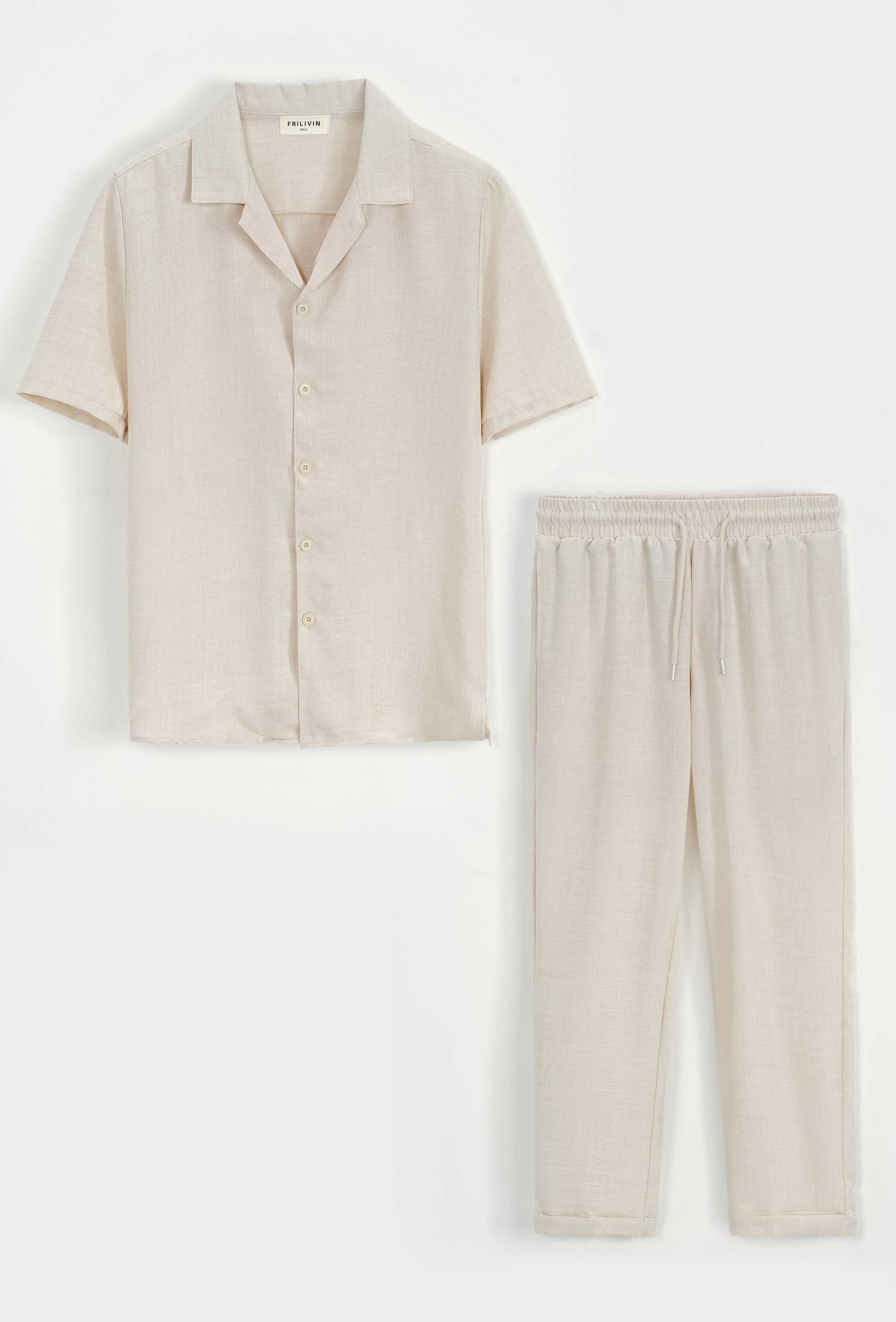 Ensemble chemise pantalon