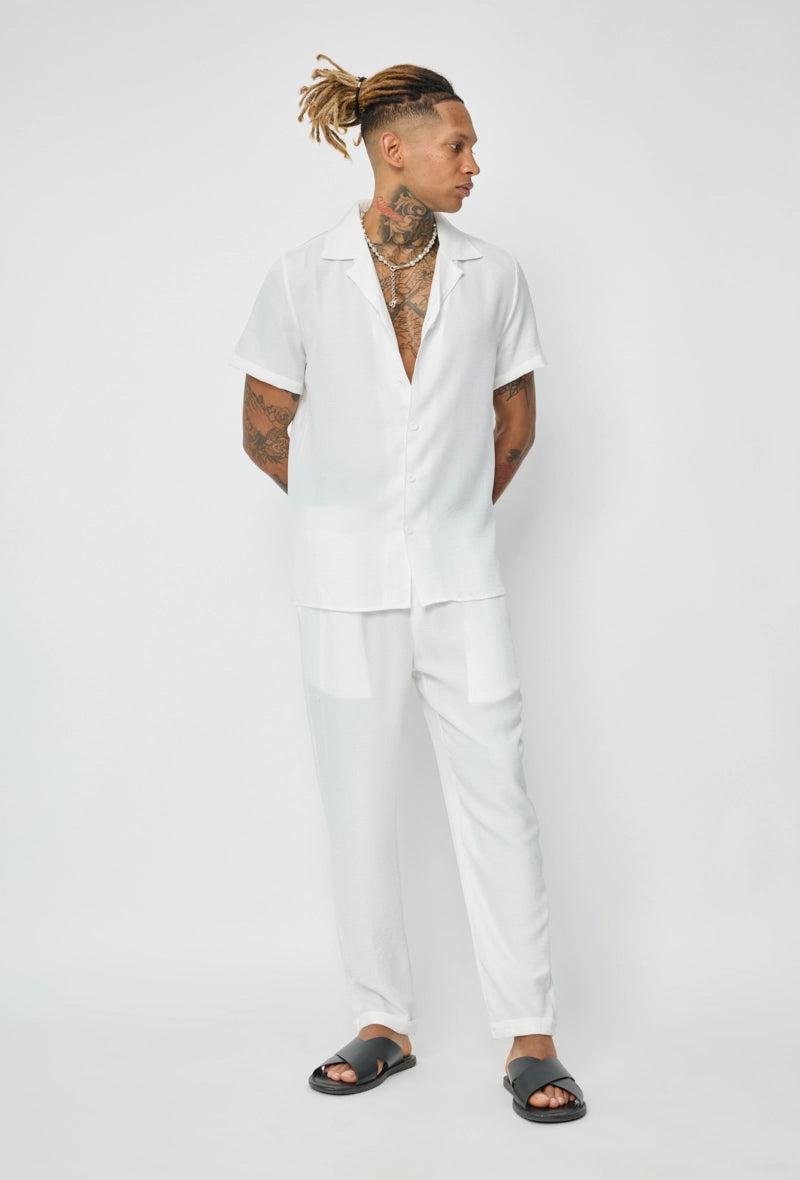 Ensemble chemise pantalon