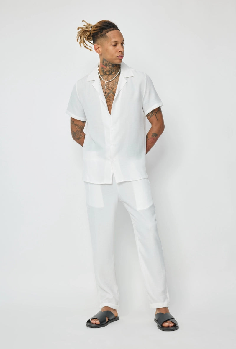 Ensemble chemise pantalon