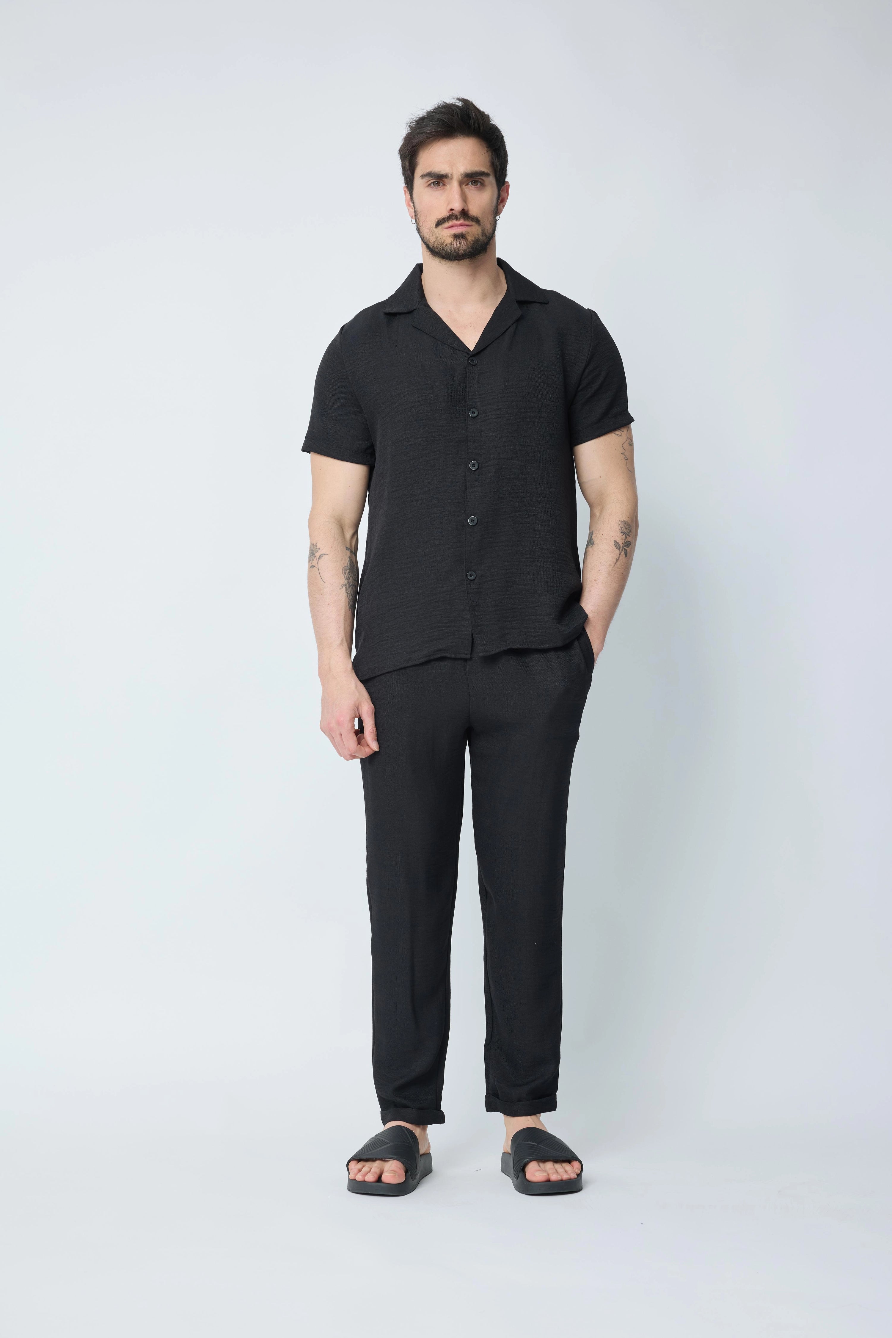 Ensemble chemise pantalon