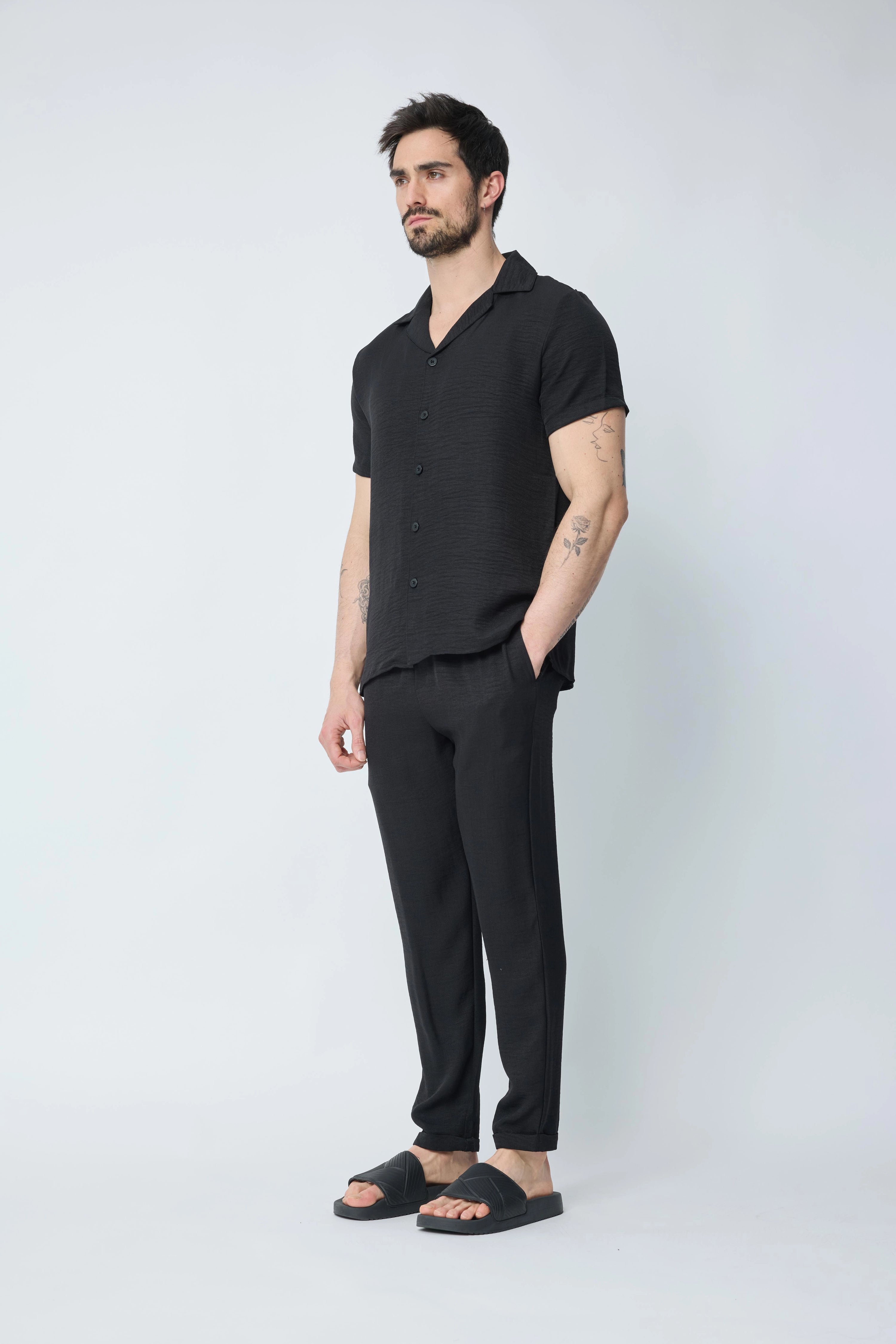 Ensemble chemise pantalon