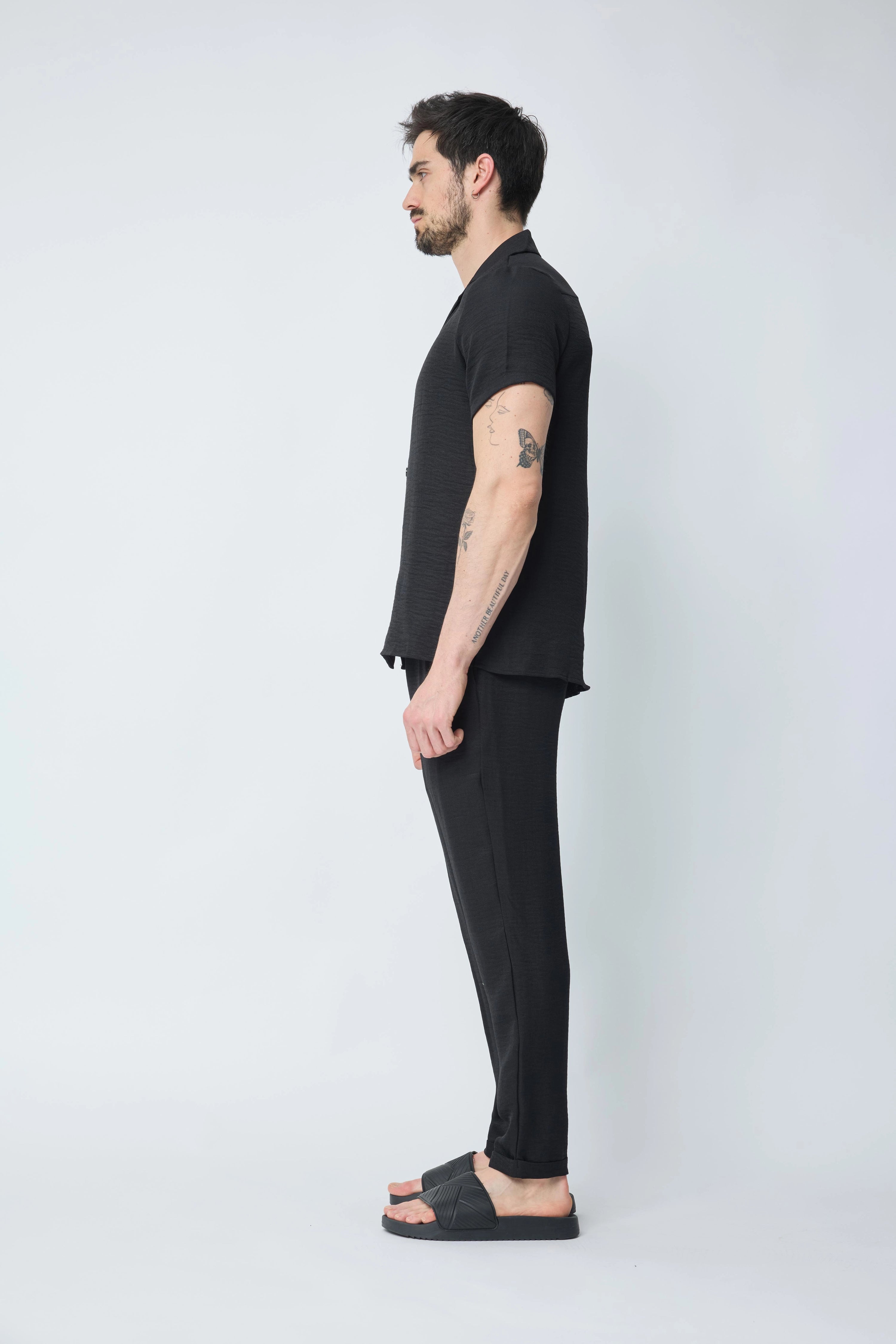 Ensemble chemise pantalon