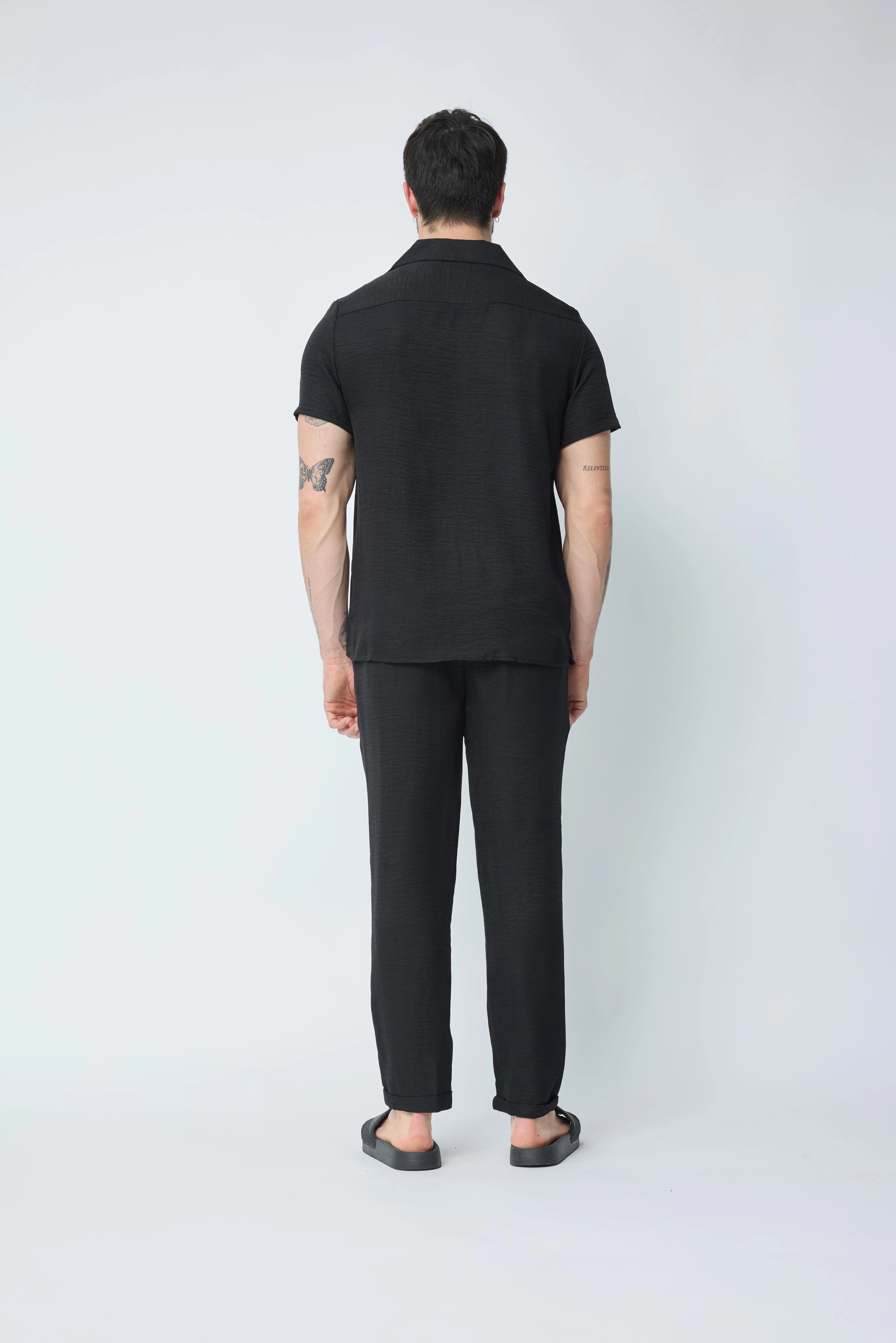 Ensemble chemise pantalon