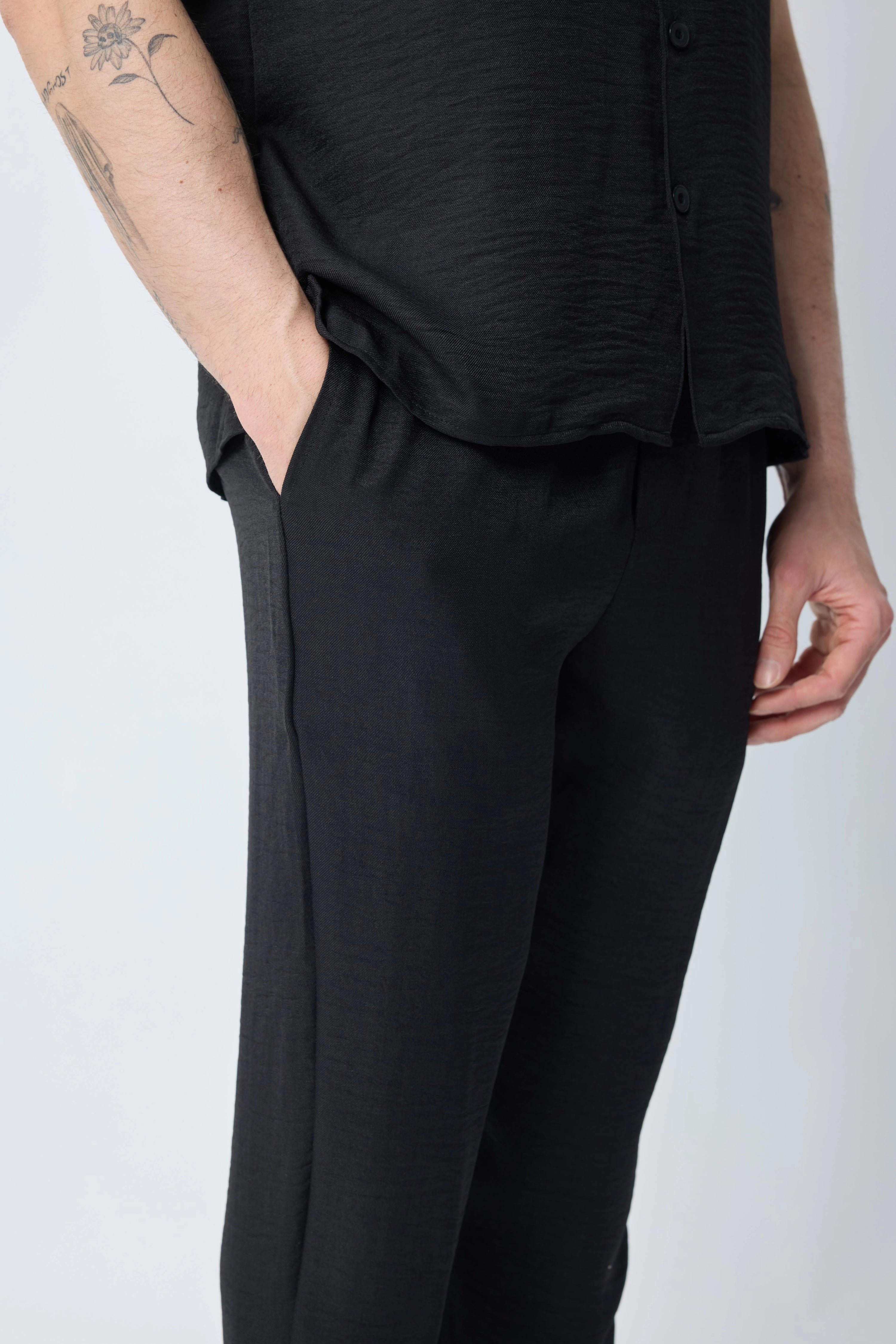 Ensemble chemise pantalon