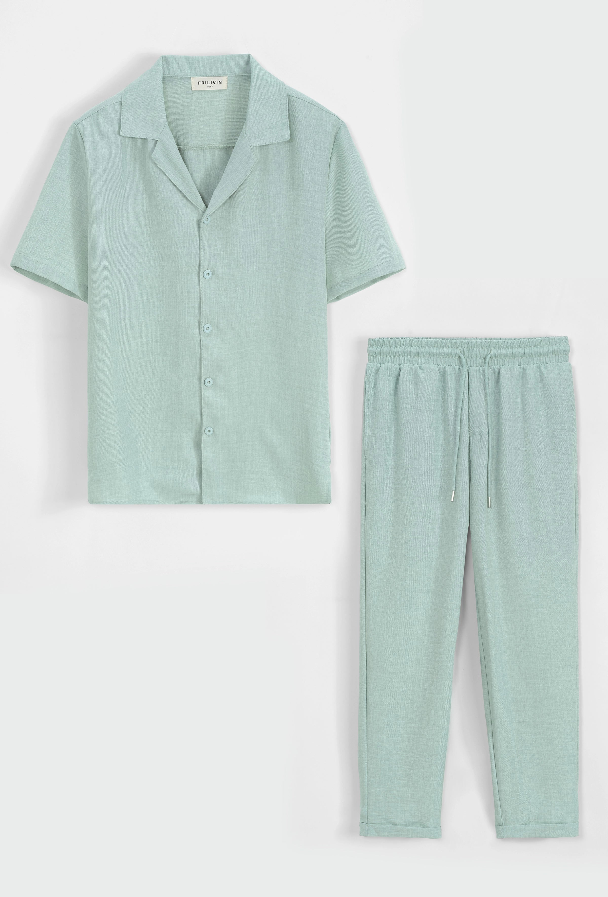 Ensemble chemise pantalon