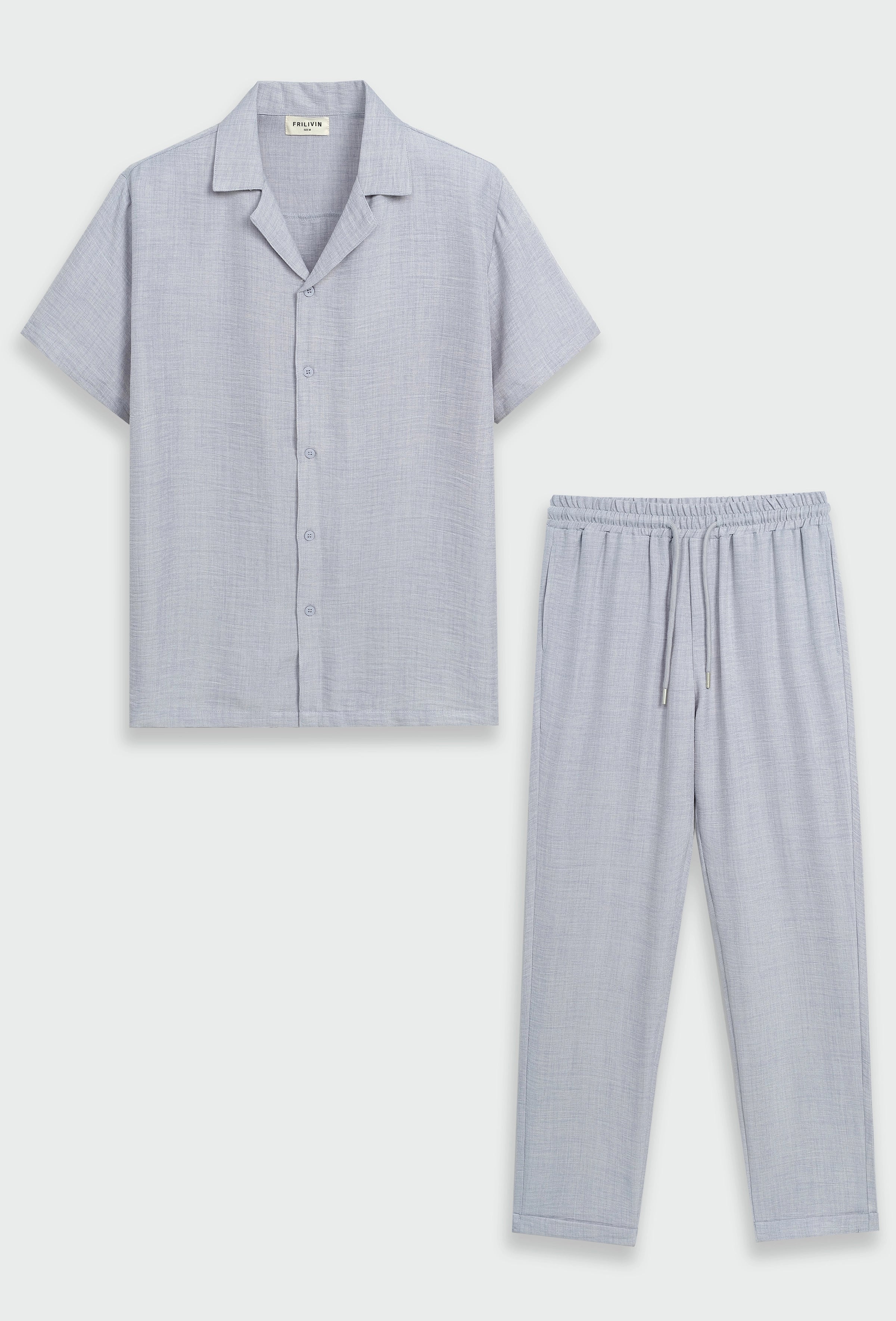 Ensemble chemise pantalon