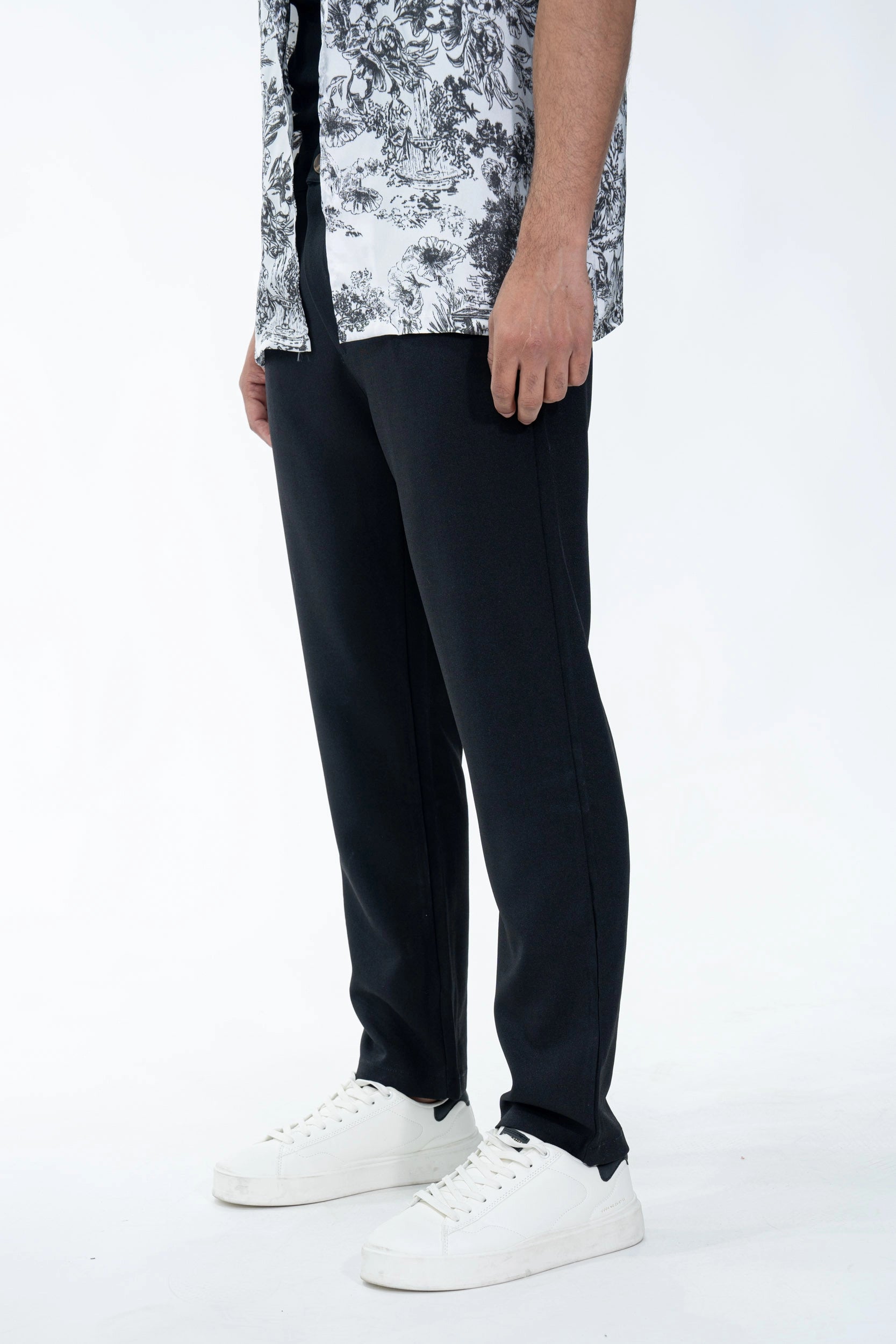 Pantalon chino droit