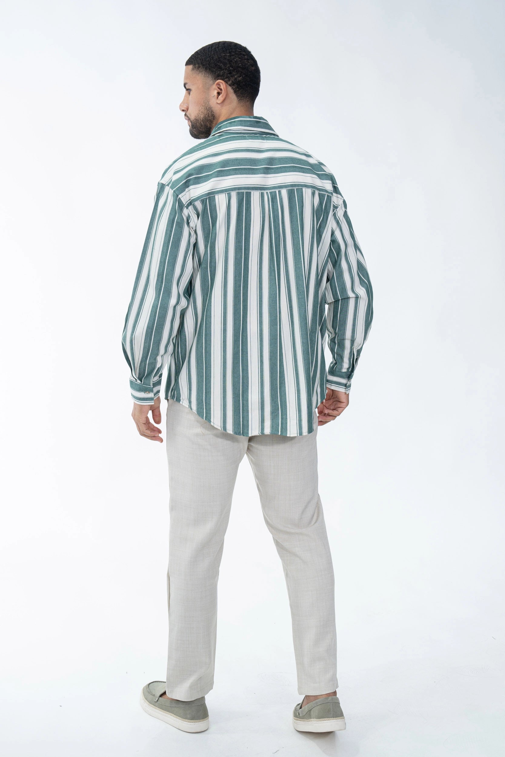 Pantalon chino droit