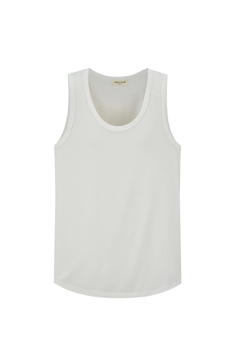 Comfortable basic tank top T-shirt