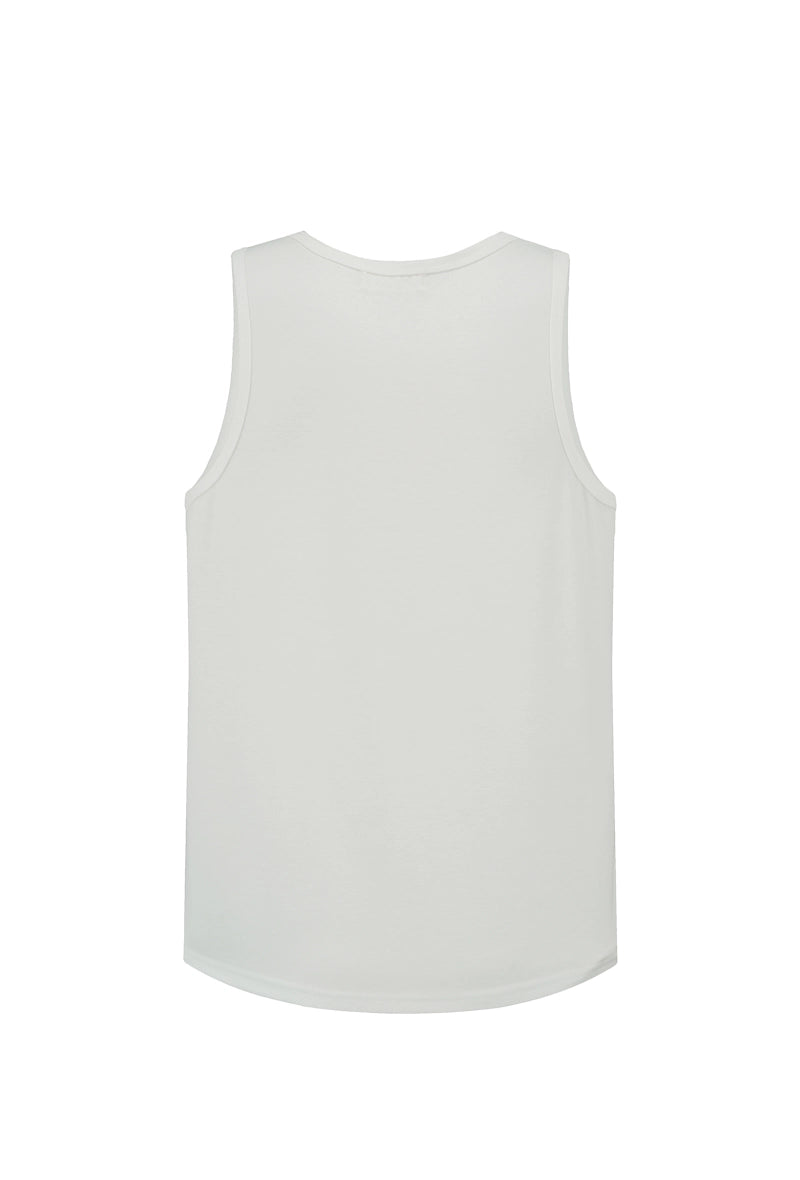 Comfortable basic tank top T-shirt