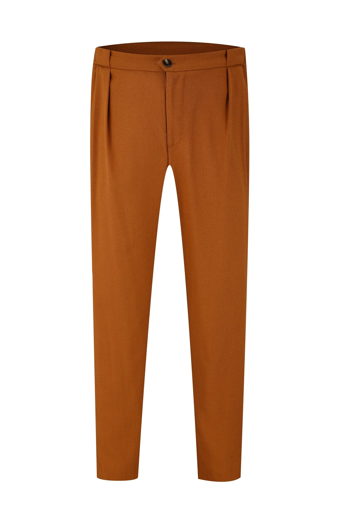 Pantalon tailleur contemporain