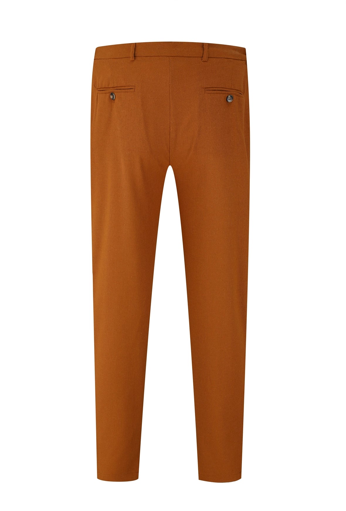 Pantalon tailleur contemporain