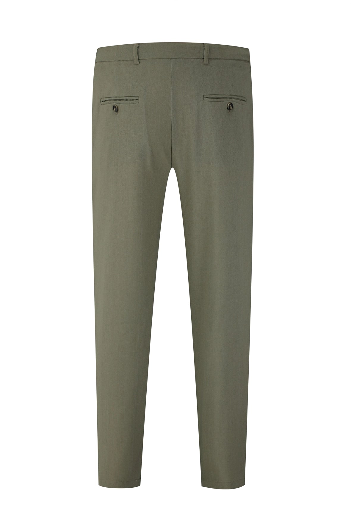 Pantalon tailleur contemporain