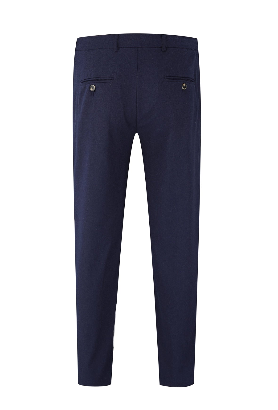 Pantalon tailleur contemporain