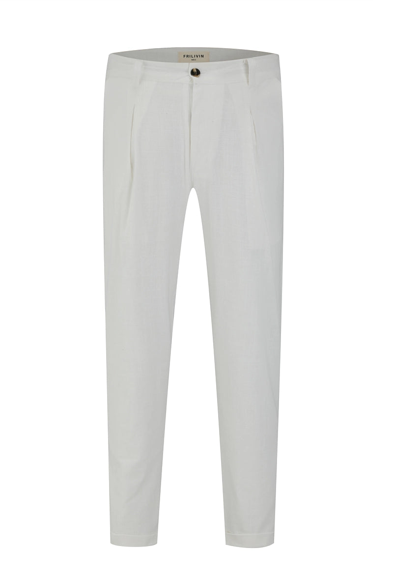 Pantalon chino élégant
